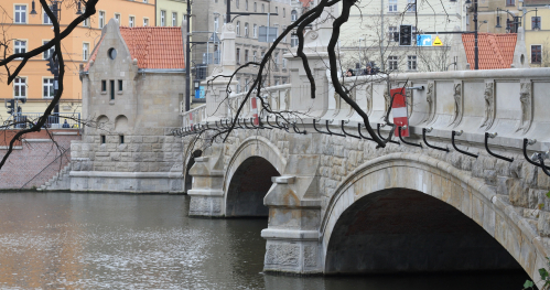 Wycieczka rowerowa "Na prawo most, na lewo most, a dołem Odra płynie"