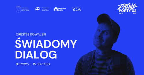 Świadomy Dialog - jak rozmawiać, żeby się dogadać - Zdrowe Porty