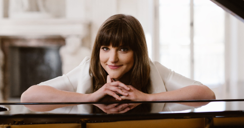 Koncert pianistyczny Aleksandry Bobrowskiej w ramach Prezydencji Danii w UE