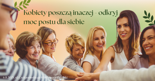 Kobiety poszczą inaczej - odkryj moc postu dla siebie