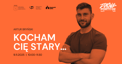 Kocham Cię stary… - Zdrowe Porty