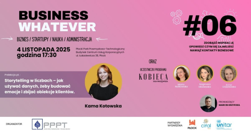 BUSINESS WHATEVER #6