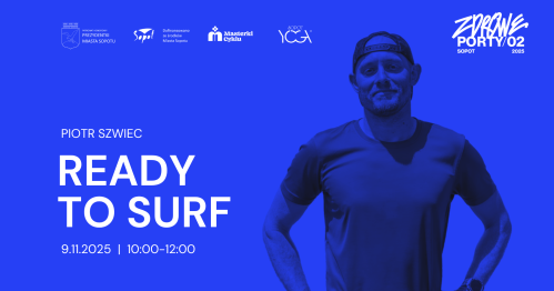 Ready to surf - Zdrowe Porty
