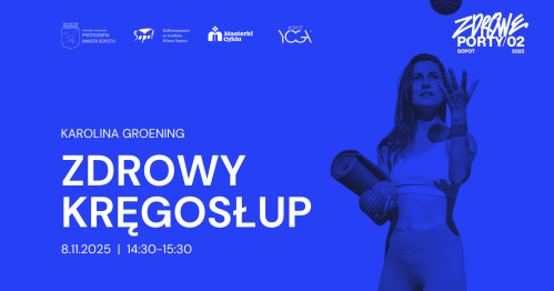 Zdrowy Kręgosłup - Zdrowe Porty