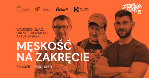 Męskość na zakręcie - Zdrowe Porty