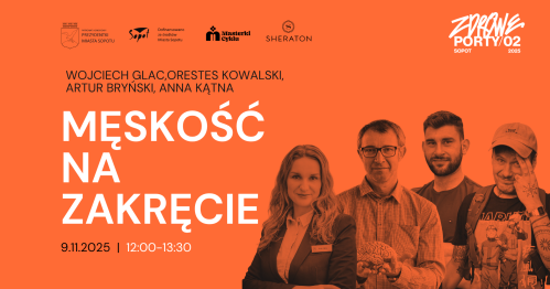 Męskość na zakręcie - Zdrowe Porty