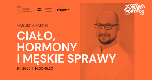 Ciało, hormony i męskie sprawy - Zdrowe Porty