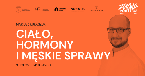 Ciało, hormony i męskie sprawy - Zdrowe Porty
