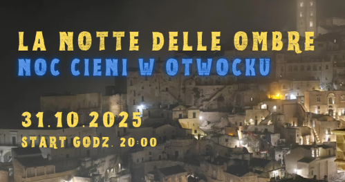 Noc Cieni w Otwocku