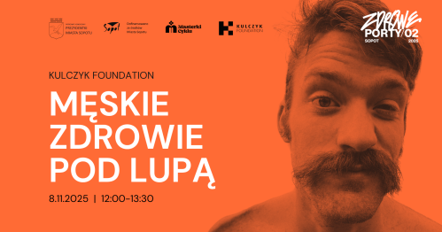 Męskie zdrowie pod lupą - Zdrowe porty