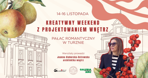 Kreatywny weekend z projektowaniem wnętrz
