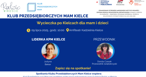 Klub Przedsiębioczych Mam Kielce - 02.10.2025
