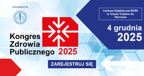 Kongres Zdrowia Publicznego 2025