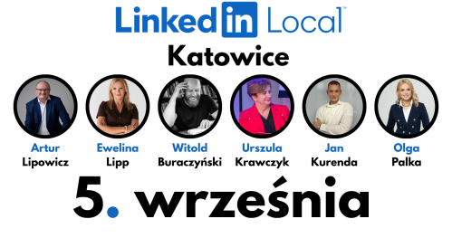 LinkedIn Local - Katowice