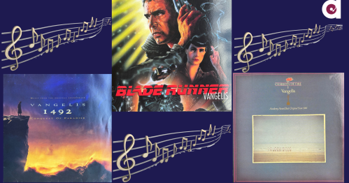 VANGELIS | Dariusz Placek