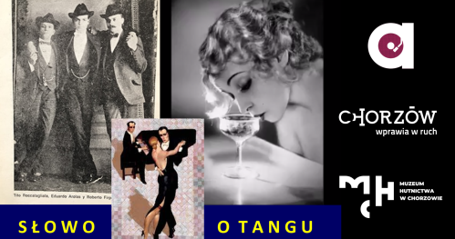 SŁOWO O TANGU | spotkanie 2