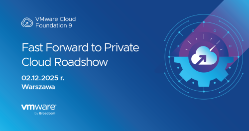 Fast Forward to Private Cloud Roadshow
