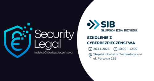 Szkolenie z cyberbezpieczeństwa
