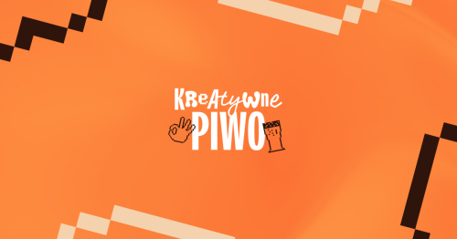 Kreatywne piwo* i kiełbasa z żuka | Networking na luzie