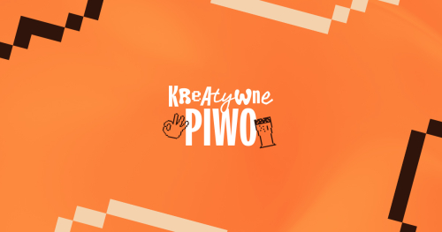 Kreatywne piwo* i kiełbasa z żuka | Networking na luzie