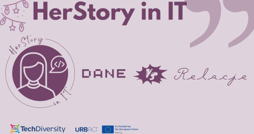 HerStory in IT: Dane vs. Relacje