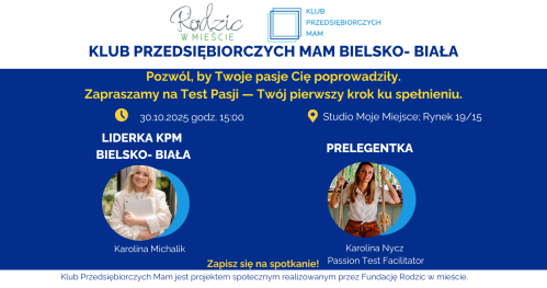 Klub Przedsiębiorczych Mam