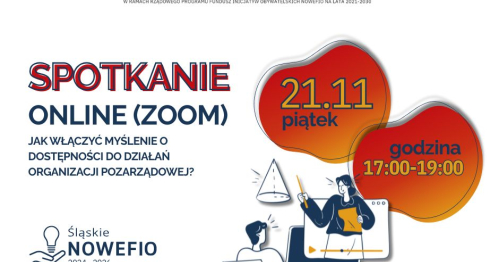 Jak włączyć myślenie o dostępności do działań organizacji pozarządowej?