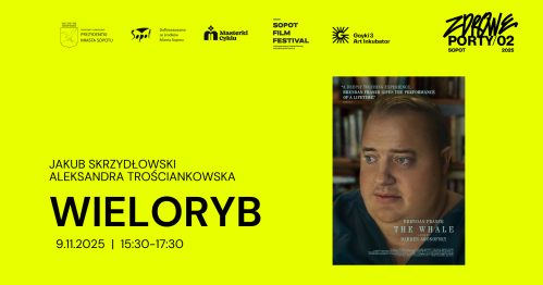 Wieloryb - Seans filmowy - Zdrowe porty