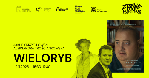 Wieloryb - Seans filmowy - Zdrowe porty