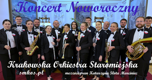 Koncert Noworoczny