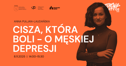 Cisza, która boli - o męskiej depresji i samotności - Zdrowe Porty