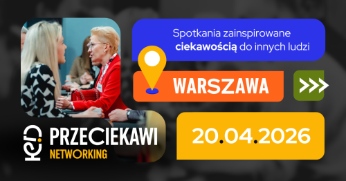 przeCIEkawi networking 3 edycja