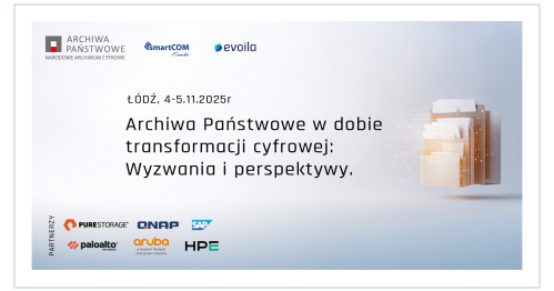 Archiwa Państwowe w dobie transformacji cyfrowej: Wyzwania i perspektywy