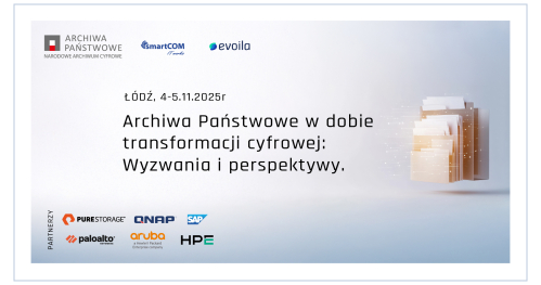 Archiwa Państwowe w dobie transformacji cyfrowej: Wyzwania i perspektywy