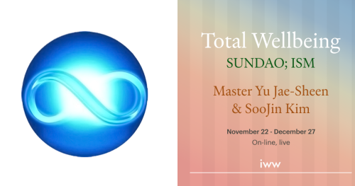 Sundao; ISM - Total Wellbeing - Master Yu & SooJin Kim