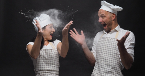 Teatr Gagoki "Prościutko" - spektakl dla dzieci