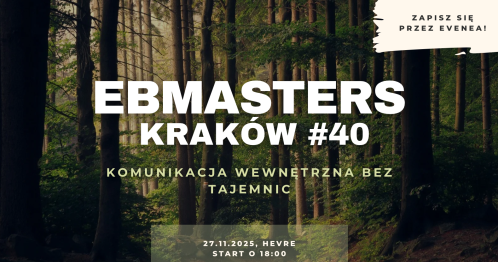 EBMASTERS Kraków #40