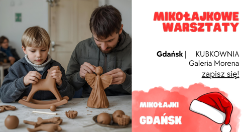 MIKOŁAJKI GDAŃSK - KUBKOWNIA - 6 grudnia