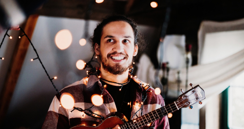 Warsztaty gry na ukulele - Wtorek, 11.11.25 o godzinie 18.00