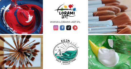 Malowanie przy winie w Keja Puck | PUCK 21.11.2025, START: 19:00