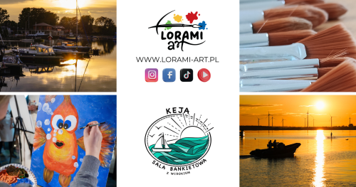 Malowanie przy winie w Keja Puck | PUCK 21.11.2025, START: 19:00