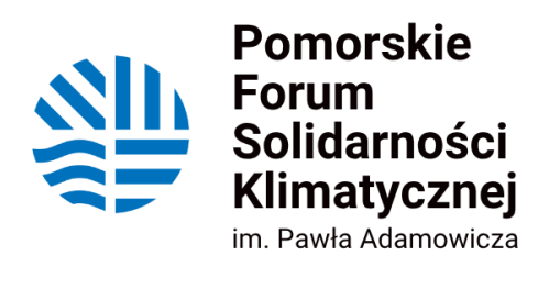 Pomorskie Forum Solidarności Klimatycznej im. Pawła Adamowicza 4.12.2025r.