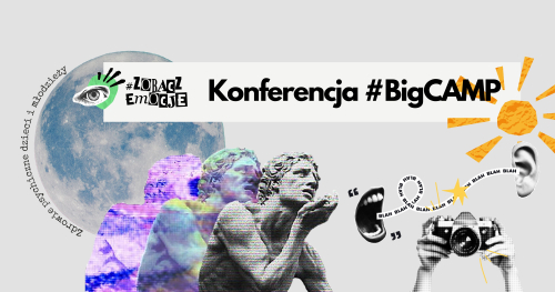 BigCAMP #ZobaczEmocje | Innowacyjne wspieranie zdrowia psychicznego dzieci i młodzieży