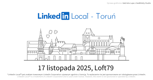 LinkedIn Local Toruń #14