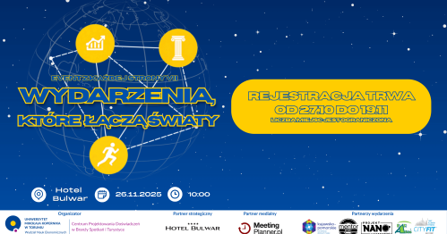 EVENT Z KAŻDEJ STRONY VII - Wydarzenia, które łączą światy