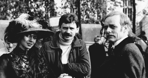 Art Academy - spotkanie ze scenarzystą i reżyserem Zygmuntem Lechem