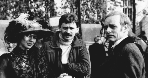 Art Academy - spotkanie ze scenarzystą i reżyserem Zygmuntem Lechem