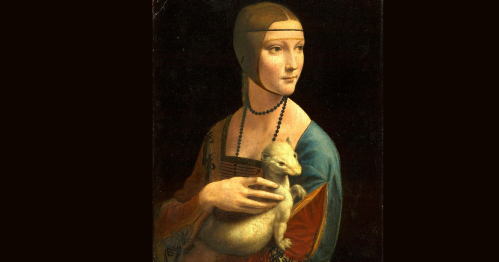 Da Vinci w Krakowie - autorska wycieczka z przewodnikiem po muzeum książąt Czartoryskich