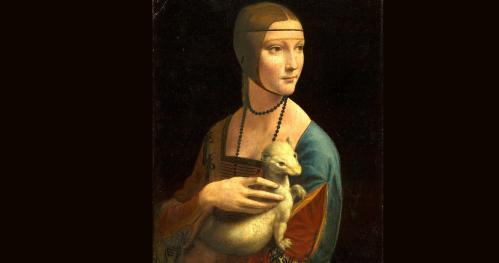 Da Vinci w Krakowie - autorska wycieczka z przewodnikiem po muzeum książąt Czartoryskich