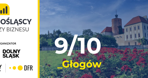 [Głogów] - spotkanie Dolnośląskich Liderów Biznesu